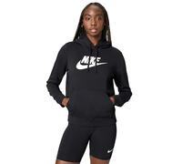 Nike Sportswear female Felpe con cappuccio - Nero - Cotone Intessuto - Foot Locker Black 34