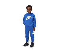 Nike Set tuta Club Fleece Blu Bambini Taglia 6-8 (EU 116-128)