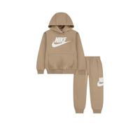 Nike Tuta da Bambini Club Fleece Beige Taglia 2-3 A Codice 86L135-X0L Beige