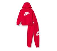 Nike Club Fleece Set per bambini University Red 5/6 anni