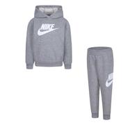 Nike Set Club Fleece in pile Bambini Grigio 12 mesi