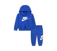 Nike Set tuta da jogging Club Fleece maniche lunghe Bambini Blu reale/Offwhite 12 mesi 74-80
