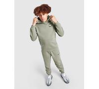 Nike Club Fleece Dual Felpa Junior, verde 7-8Y