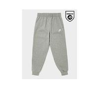 Nike Club Fleece Dual Joggers Junior, Dark Grey Heather 7-8Y