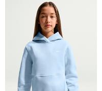 Felpa per ragazzi Nike Sportswear Club Fleece Pullover - hydrogen blue/white - Blu (XS)