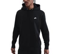 Nike Club Fleece Felpe con cappuccio L Nero
