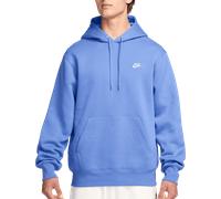 Nike Men Spring Club Hoodie Blue XL