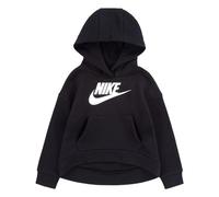 Nike Sportswear Felpa 'CLUB FLEECE' nero / bianco, Taglia 116