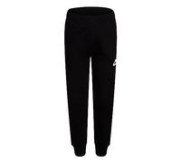 Nike Sportswear Pantaloni 'Club Fleece' nero / bianco, Taglia 110