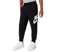 Nike Pantaloni Jogger NKN N NSW Club Fleece LBR Nero Bambini 6-7 anni