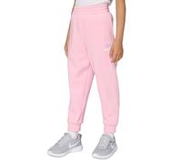 Nike Club Fleece Lbr Joggers per Bambini Medium Soft Pink 5/6 Anni