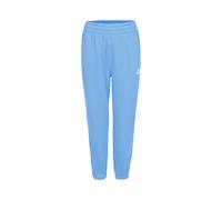 Nike Club Fleece Loose Pantalone Da Allenamento Ragazze-Blu,Blu in blu, Taglia: S