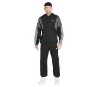 Nike Club Fleece M - tuta sportiva - uomo S Black/Grey man
