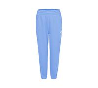 Pantaloni per ragazze Nike Kids Sportswear Club Fleece Loose - Blu (XS)