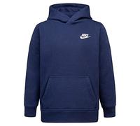 Nike Kids Club Fleece Sweatshirt Blu 24 Months-3 Years Bambini