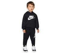 Nike Club Fleece Set per bambini Black 5/6 anni