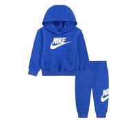 Nike Set tuta da jogging Club Fleece maniche lunghe Bambini Blu reale/Offwhite 12 mesi 74-80