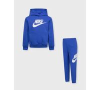 Nike CLUB FLEECE SET Tracksuits blue in taglia:Age 2-4 | EU 92-104