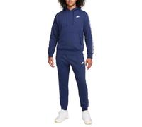 Tuta Nike Sportswear Tech Fleece Blu Navy Uomo - FB7296-410 - Taille M
