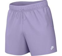 Shorts Flow in tessuto Nike Club - Uomo - Viola L