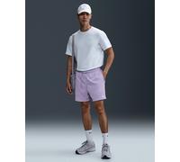 NIKE CLUB FLOW SHORT - LILLA - FN3520-515