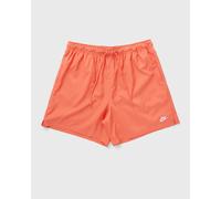Nike CLUB FLOW SHORT men Sport & Team Shorts orange in taglia:XL