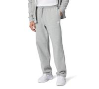 Nike Club FN3730 - Pantaloni in Pile con Orlo Aperto