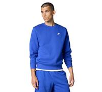 Nike Club FN3886 - Maglia Girocollo in Pile da Uomo