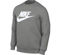 Nike Club FN3890 - Maglia Girocollo in Pile con Interno Felpato