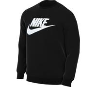 Nike Club FN3890 - Maglia Girocollo in Pile con Interno Felpato