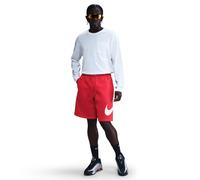Nike Club FN3906 - Pantaloncini in Pile con Interno Felpato