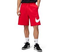 Nike Club FN3906 - Pantaloncini in Pile con Interno Felpato