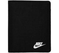 Nike Club Fold Wallet, nero/bianco, 1 x 19 x 11 cm