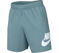 Shorts Alumni in French Terry Nike Club - Uomo - Blu L