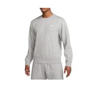 Nike - Club French Terry Crew - - Sport - Uomo - Grigio - M