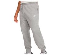 NIKE Pantaloni da jogging da uomo Club French Terry grigio | S