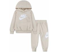 Nike Tuta da Bambini Club French Terry Beige Taglia 5-6 A Codice 86L595-X5C Beige