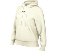 Felpa da tennis da donna Nike Sportwear Phoenix Fleece - Bianco