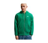 Nike - Club Full-Zip Fleece Hoodie - - Sport - Uomo - Verde - M