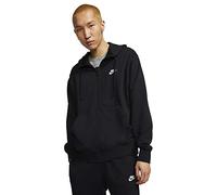 Nike Sportswear Club - felpa con cappuccio - uomo 2XL Black man