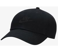 Nike cap U Nk Club cap U CB FUT WSH L, Black/Black, FB5368-010, M/L