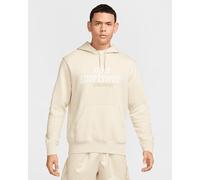 Nike Club Gfx M - Felpa - Uomo - Beige XS