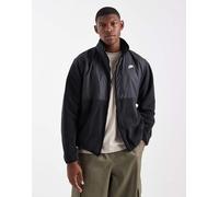 Nike - Club - Gilet in pile nero 2XL