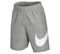 Nike Club Gx Pantaloncini Dk Grey Heather/White/White XL
