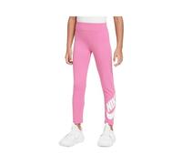 Nike Leggings Sportswear 'CLUB' Bambina fucsia/bianco Taglia 110