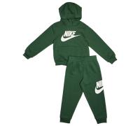 Nike Club Hbr unisex Tute da ginnastica - Rosso - Foot Locker Red 74 - 80 CM