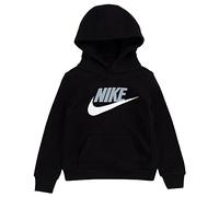 Nike CLUB HBR PO Nero BLACK 6-7A
