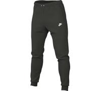 Nike Club Herren-Jogginghose Pantaloni Sportivi Uomo Sequoia/Sequoia/Bianco, L