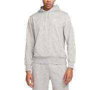 Nike Club Hoody Felpe con cappuccio S Grigio