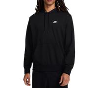 Nike Club Hoody Felpe con cappuccio S Nero